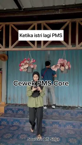Inilah Alasan kenapa menikah harus siap mental 😎 #kontenhiburan #suamiistri #cewekpms #kontenlucu 