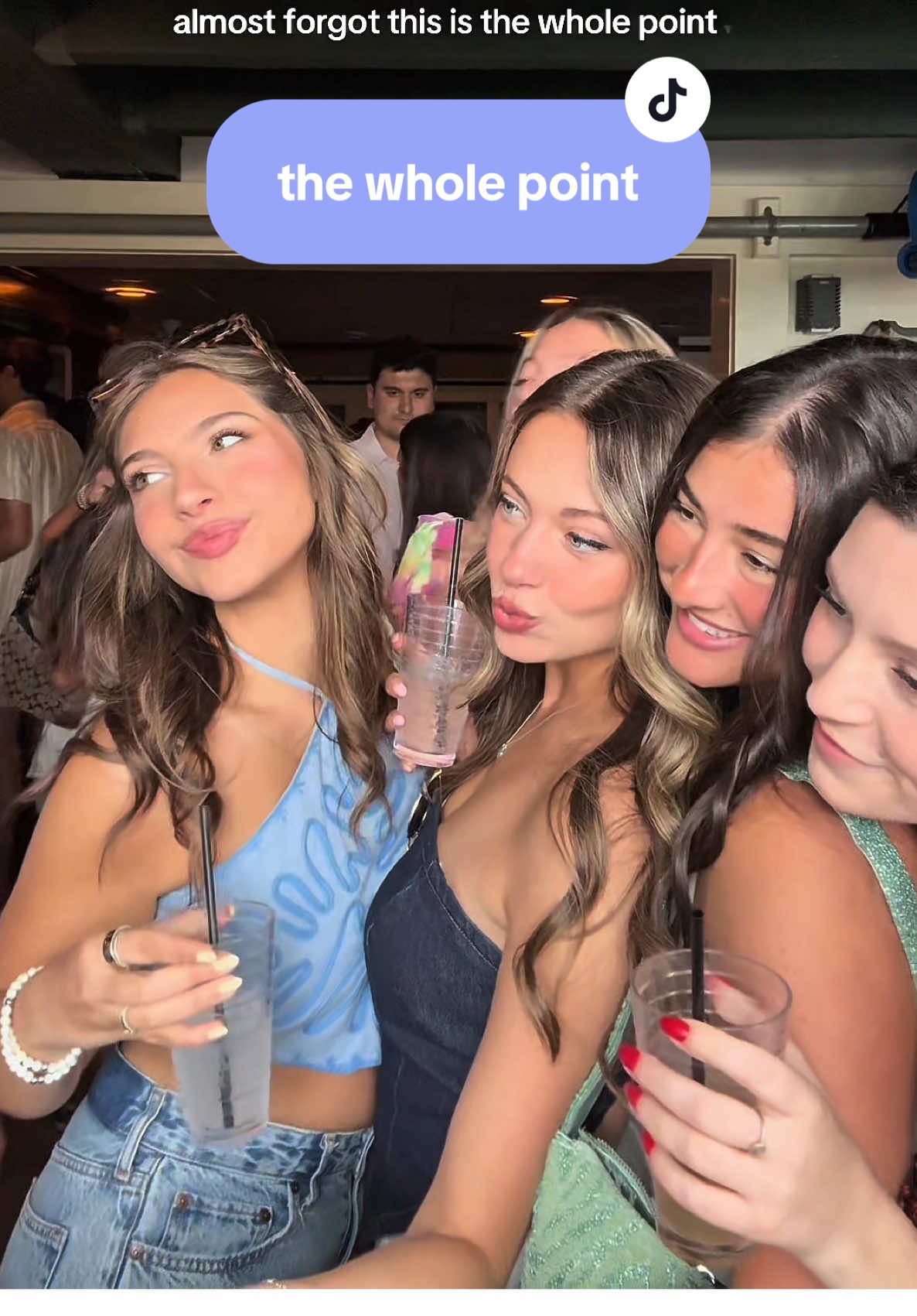 I love girlhood🫶🏻 #thewholepoint #almostforgot #girlgood #imjustagirl #justgirlythings #mygirls #besties #selfie #jerseyshore #meandmine @Alexa @jilliii @Melanie Sailer @Thea @Kalysta 💕 @maddydonovan  
