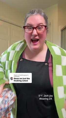 Replying to @Heathergrace #overalls #plussizeoveralls #jumper #plussizejumper #psootd #cuteandcomfy #comfycore #softgirlstyle #plussizestyle #plussize #tiktokshopcreatorpicks 