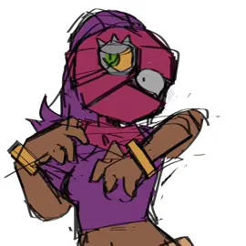 bro these fuckass siblings doing nothing but crap 😂😂🙏  #brawlstars #brawlstarstiktok #foryoupage #fyp #sandy #tara #art #fanart #animation #wtf #ok