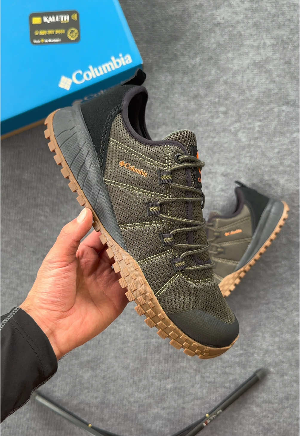 🥾Zapatos Bajos Fairbanks para Hombre😎 Tallas Disponibles: 7-8-9-10-11 ✅  📍Tienda Física en Machachi 🔰 🚚Envíos a todo el Ecuador 🇪🇨  #kalethboutique #columbia #columbiasportswear #zapatos #senderismo #hombres #viral #viralvideos  #ecuador #quito #uio #cuenca #ambato #machachi 