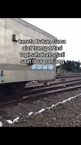 info trip ke daop 1, nyegat vintage ama rnb 