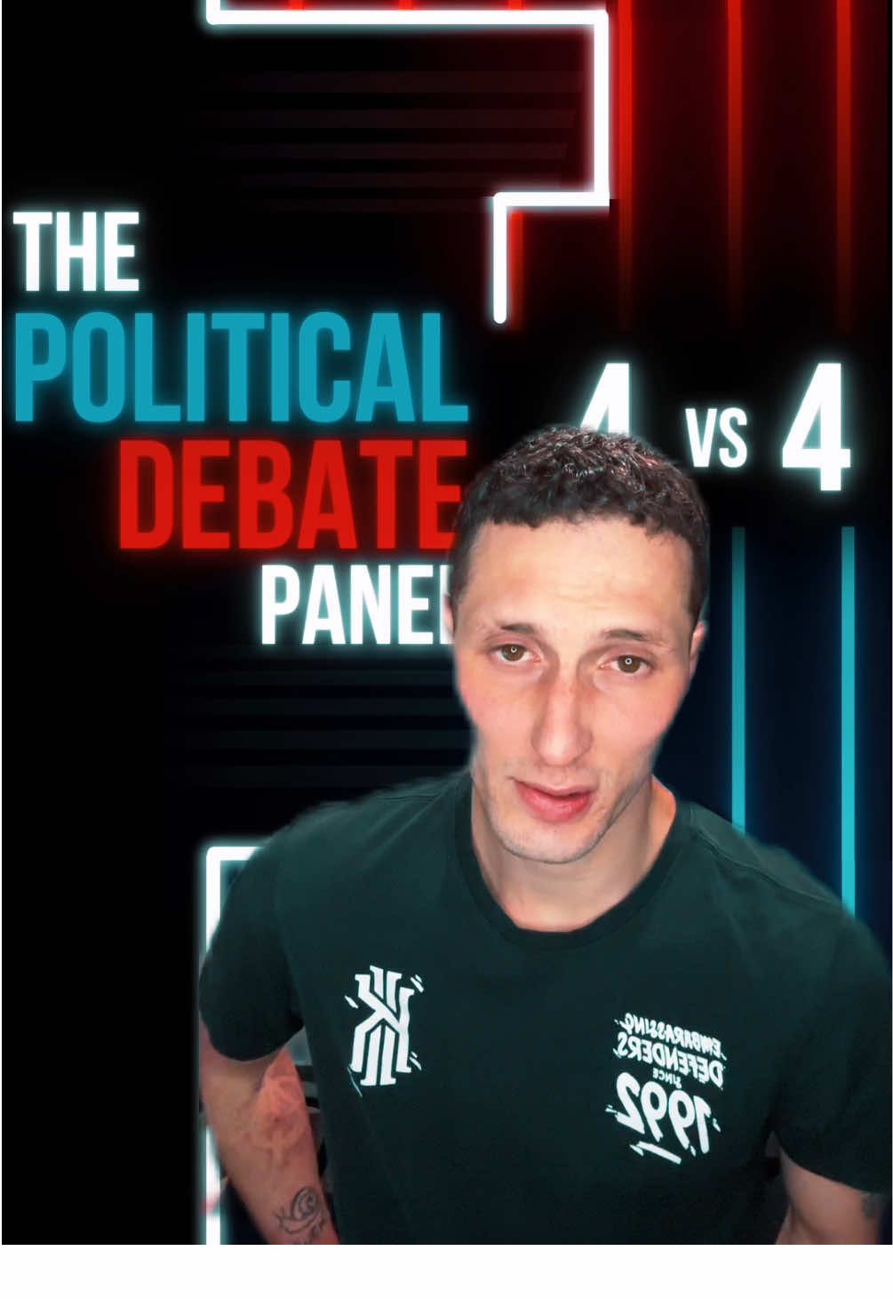 Join our discord for more information!!!! #fyp #political #politics #maga #democrats #debate #discord 