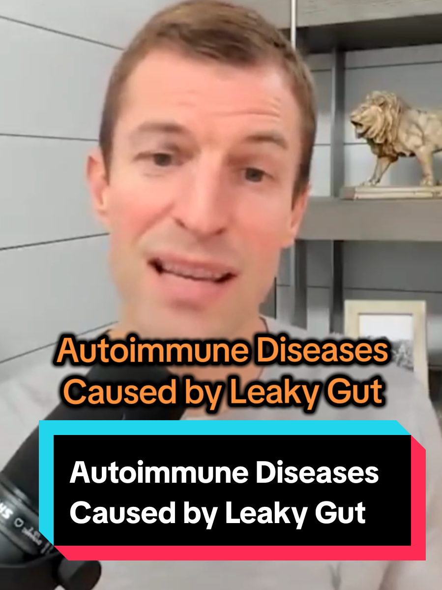 So many autoimmune conditions caused by Leaky Gut 😱 source: Dr Josh Axe Podcast #autoimmune #autoimmunedisease  #autoimmunewarrior #invisibledisease #disability #multiplesclerosis  #livingwithms  #lymedisease  #chronicillness #chronicallyill 