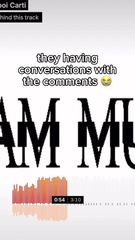 they talking in the good credit sound cloud comments 😭 | #kendricklamar #playboicarti #carti #goodcredit #fyp 