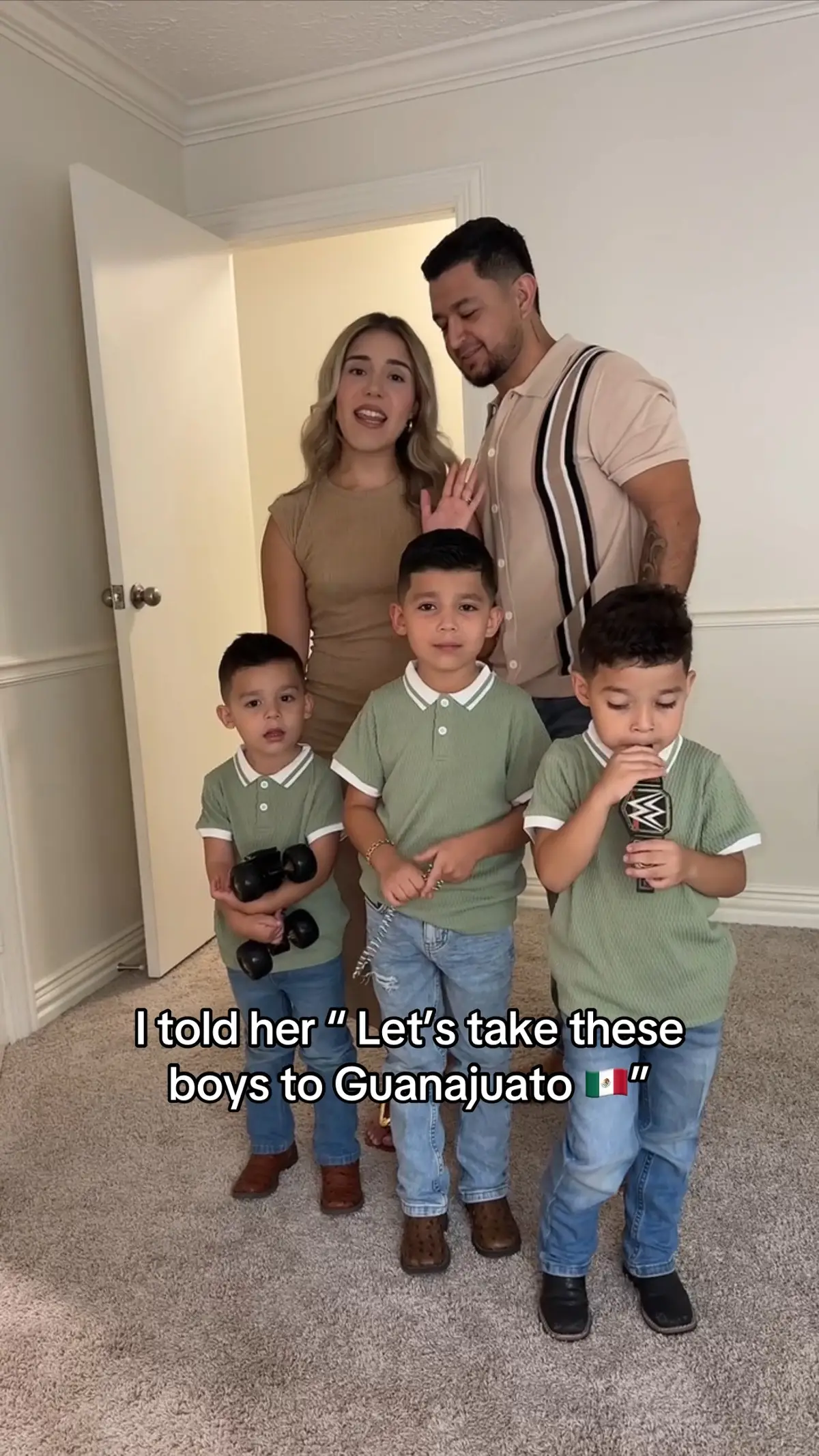 Joining the trend 😂 #foryoupage #paratii #dad #mom #husband #dadlife #parenting #parenting #Lifestyle #paratiiiiiiiiiiiiiiiiiiiiiiiiiiiiiii #fashion #mexico #holyairball😭😭  @LuzVeroo|FaithFitnessMomLife✨ 