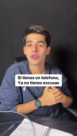 La verdad que nadie quiere escuchar: si tienes un smartphone, acceso a internet y agua limpia, estás mejor que el 90% del mundo. El problema no es lo que te falta. Es lo que no haces con lo que tienes. #disciplina #motivacion #desarrollopersonal #mentalidad #superacion #emprendedores #salirdelazona #autoayuda #realidad #rutina #crecimientopersonal #focus #sinhuecos #vidasana #cambiodementalidad