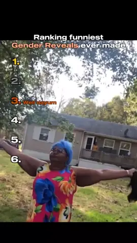 Well dayum😭 #ranking #genderreveal #gonewrong #fails #funnymoments #fyp 