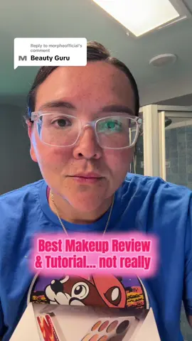 Replying to @morpheofficial @Morphe Cosmetics  #makeup #prpackage #eyeshadow #eyes #beauty #beautytips #beautyguru #chickens #MakeupRoutine #morphe #eyeslipsface #fyp #girls #mua #makeupartistcheck 