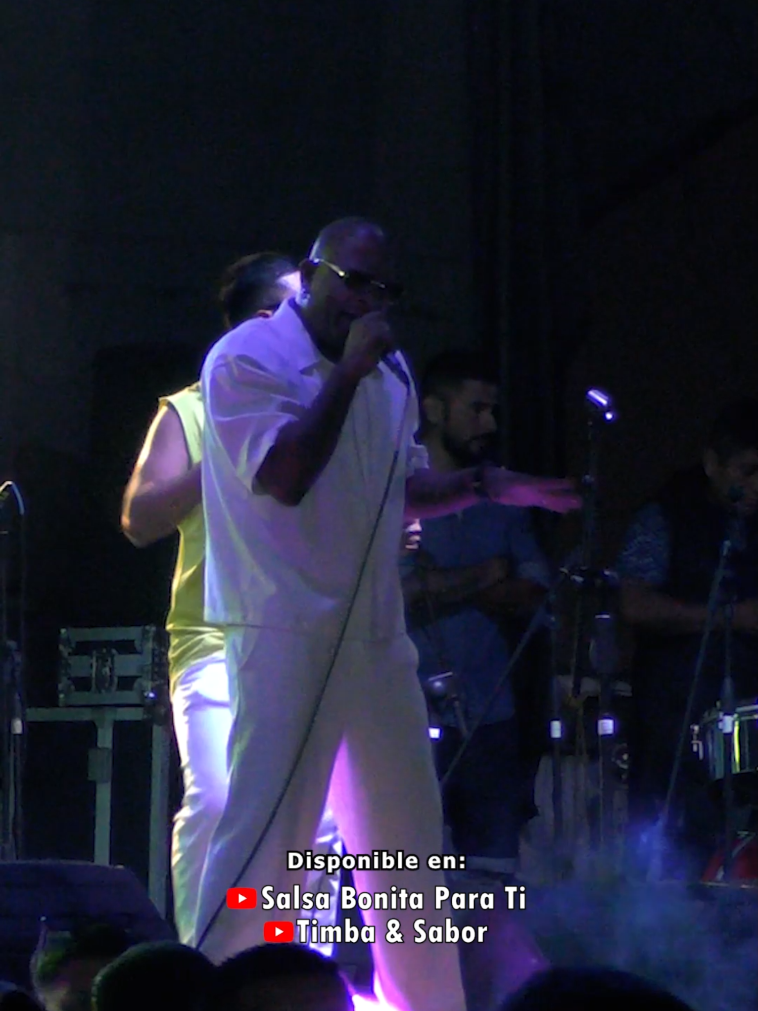 Me Hace Daño Verte - Ivan Y Su Pikete (Borincuba) @borincubasur7  . . #timbaysabor #salsabonitaparati #salsacubana