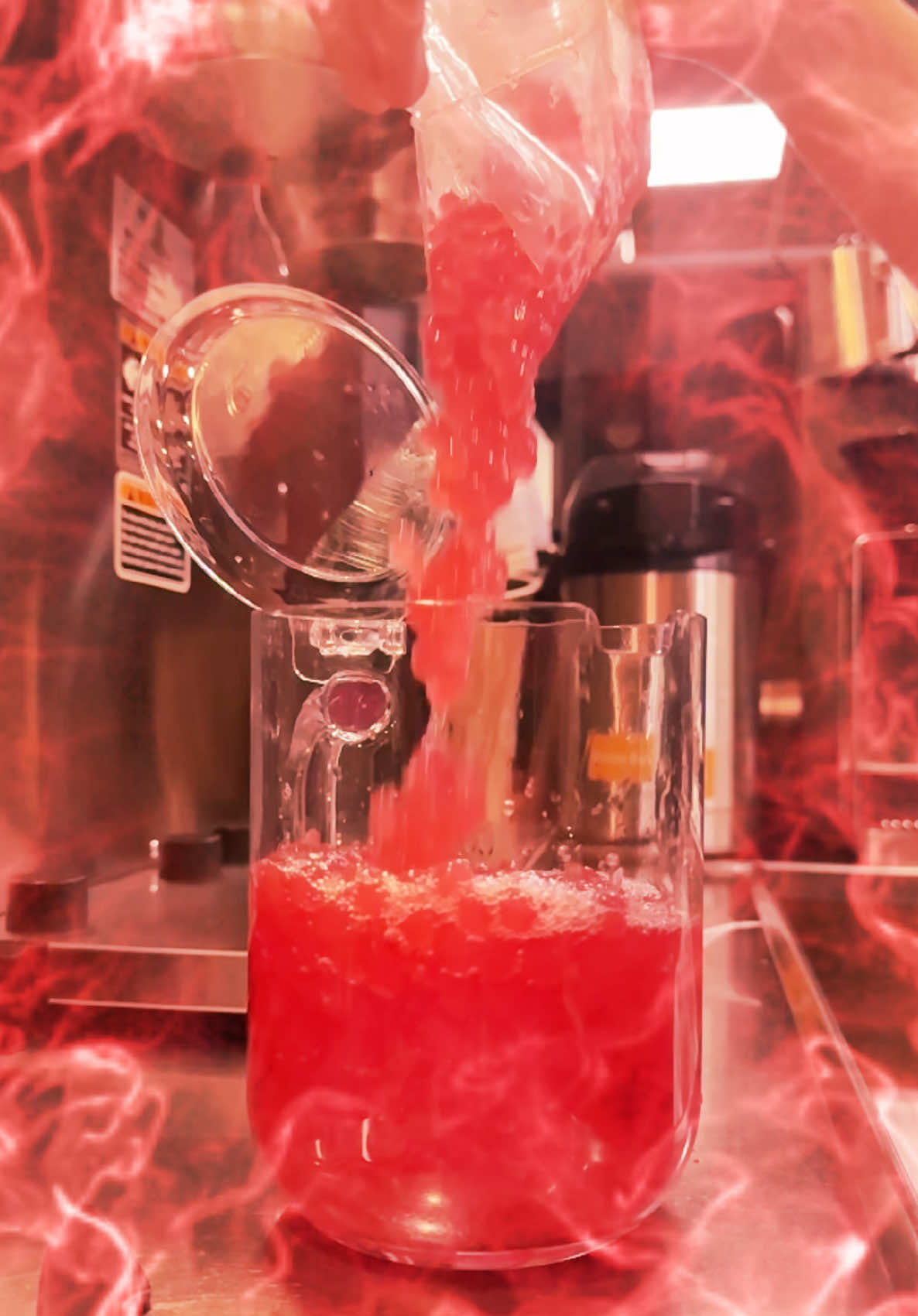 Balls #starbucks #summerberryrefresher #starbucksdrinks #starbucksrecipe #starbuckssecretmenu 
