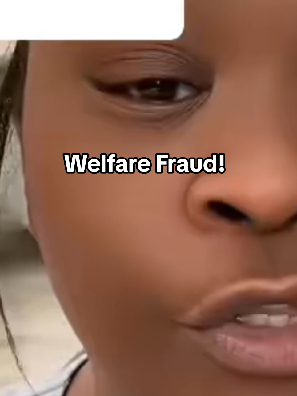 Welfare fraud is running rampant! #ebt #welfare #fraud 