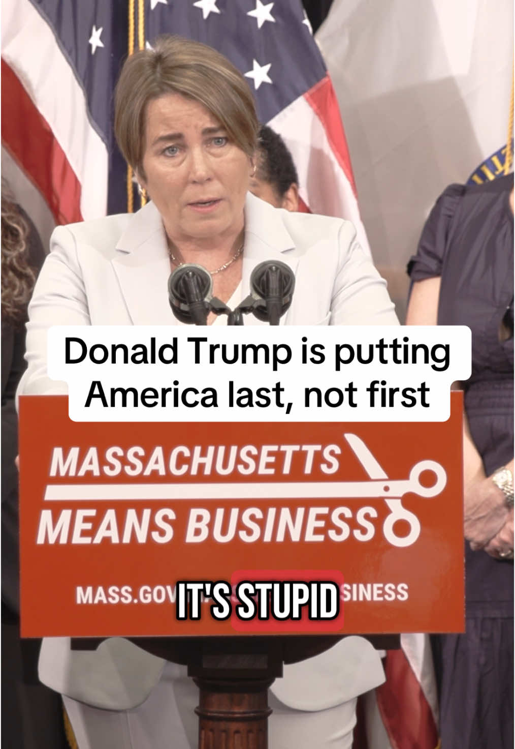 Attacking Harvard is an attack on critical research and innovation. And it’s just plain dumb. 