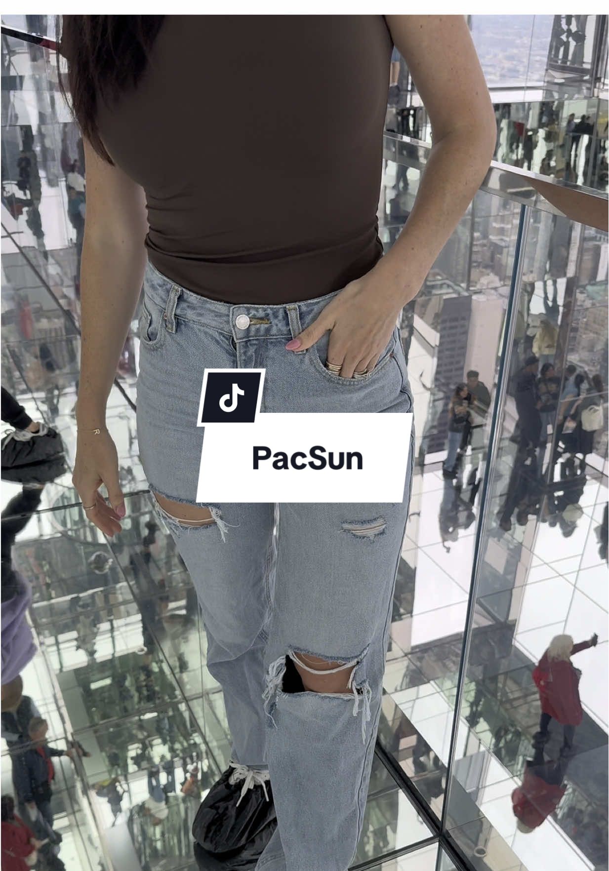 Wearing a size 28 for reference ! #pacsun #boyfriendjeans #jeans #denim #toptiermay #beautyinfullbloom #springtok #ttslevelup #creatoricons #TikTokShopCreatorPicks #TTSCreatorBash