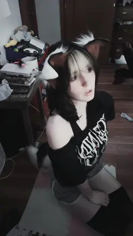 FACTS  #kemonomimi #inumimi #furry #puppygirl #doggirl #puppyboy #furrytiktok #alternative #alternativegirl #emo #fauxears #therian #alttiktok 