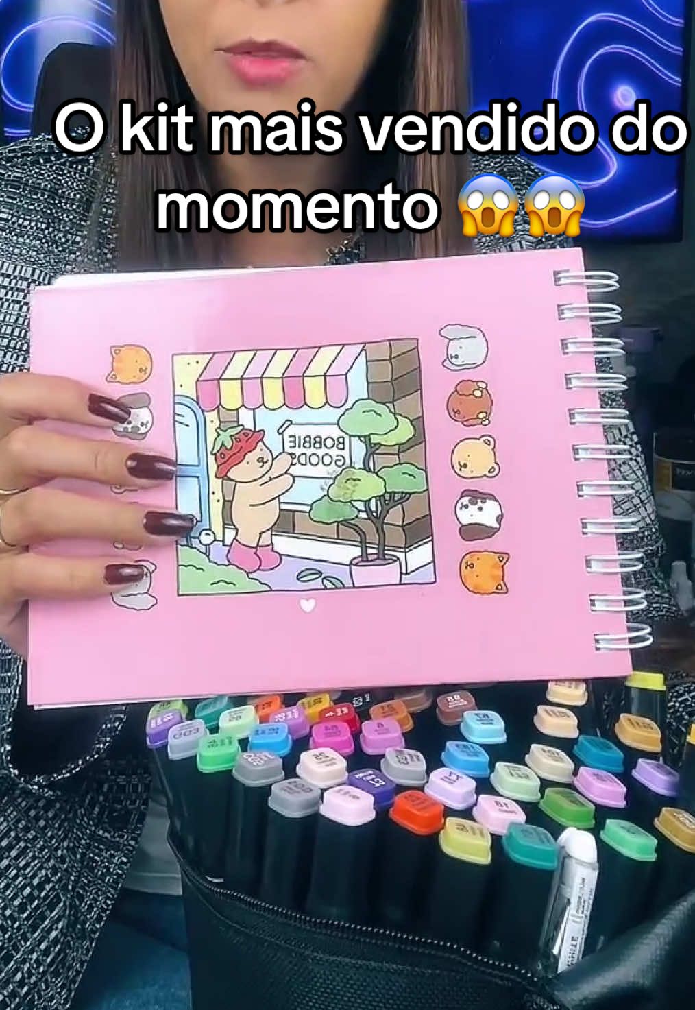 O mais vendido do momento vem ver !!! #tiktoklive #livehighlights 