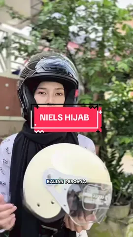 Mumpung masih ada waktu nih join sekarang juga #helmkeren2025 #helmhariankekinian #NielsIndonesiaOfficial #nielshijab 