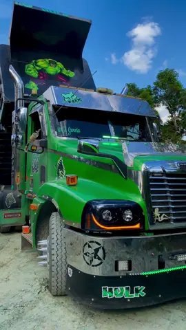 #camionesconestilo #hulkguatemala🙌🏻💚 #lasmejorespalanganasdeguatemala🇬🇹 #viralvideos #hulkguatemala🙌🏻💚 