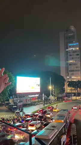 HI malem hari#HI#malemhari#bundaranhi#jakarta