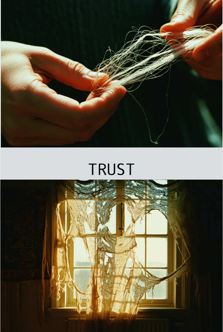A poem: Rebuilding Trust: A Symphony of Resilience and Hope #trust #resilience #hope #humanity