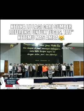ITB loh ya, bisa