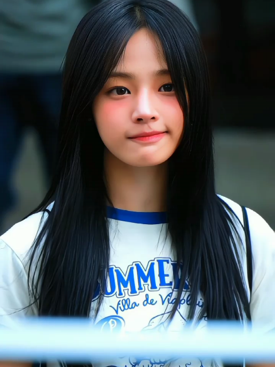 yaila gue cium juga lu #kimminji #minji #newjeans #njz #fyp 