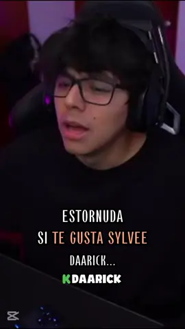 Daarick a donde tan directo mano? #thedaarick28 #videoviral #kickperu #sylvee #syda #paratiiiiiiiiiiiiiiiiiiiiiiiiiiiiiii