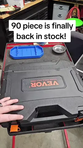 #vevor #vevortools #socketset #newtools #mechanic #tools #fyp #foryoupage @Vevor_US 