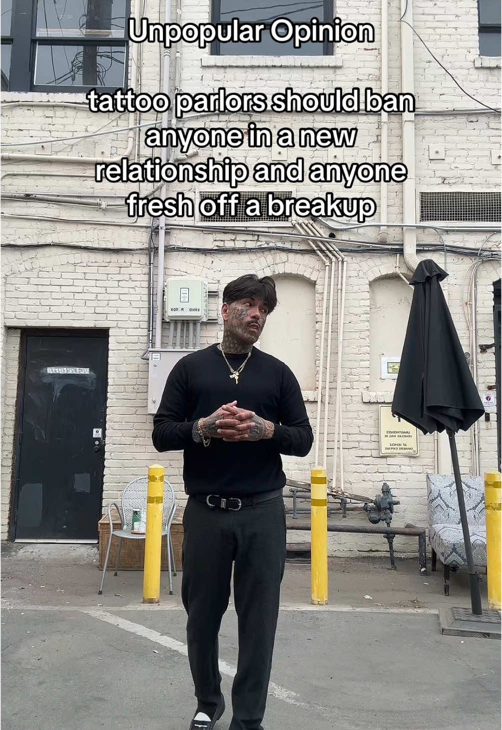Yup 🤣🤣 #tattoo #fypシ゚viral #fypシ #viral 