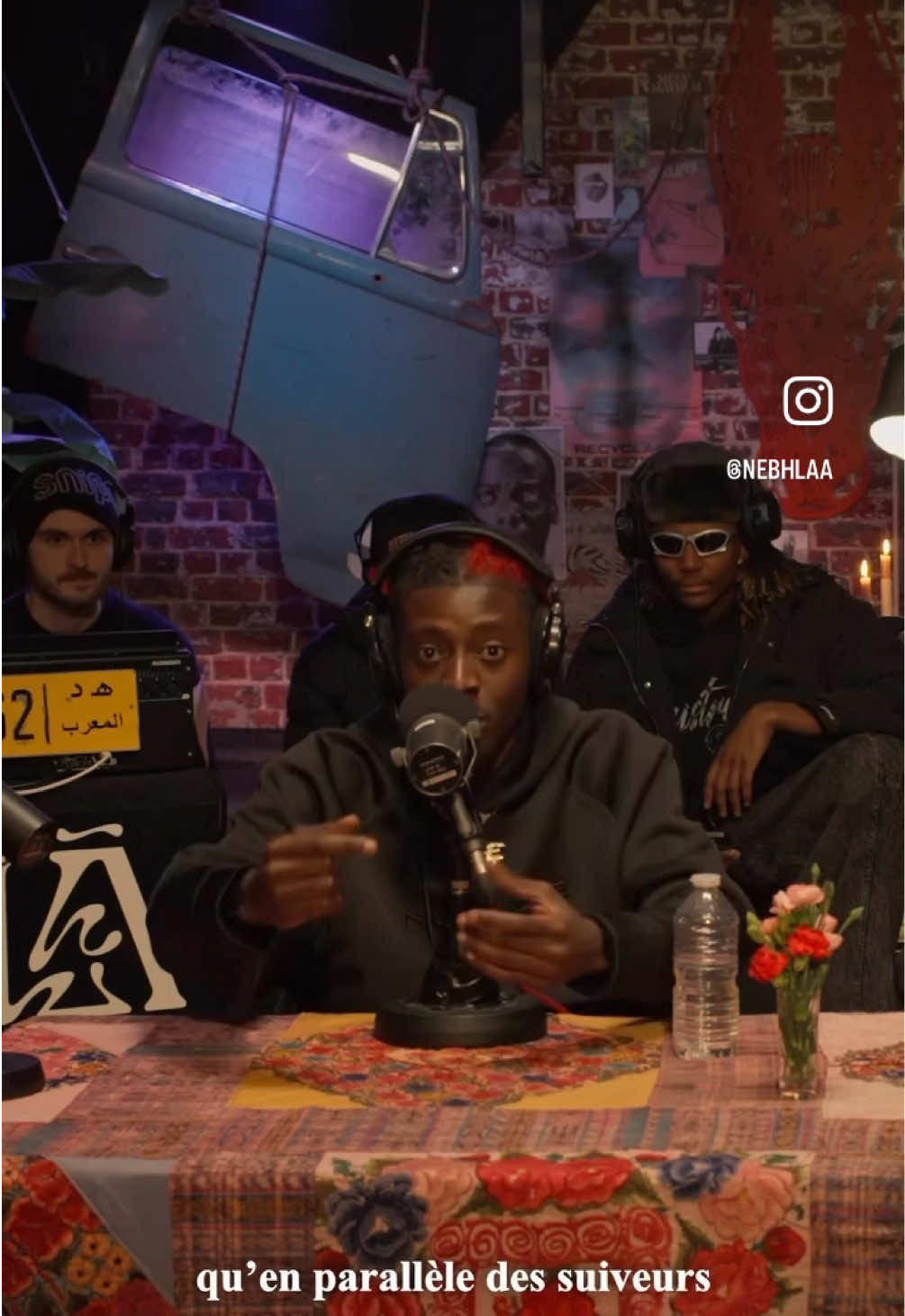 UNIQUE❤️🖤‼️ #rapfr #cypher #k2shabs #nouvelleecole #rapbelge #nebhla 