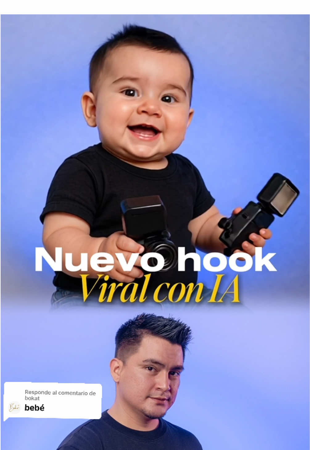 Respuesta a @bokat aprende a utilizar la inteligencia artificial para crear contenido, estas dos páginas son ideales para hacerlo ✨  #inteligenciaartificial #creaciondecontenido #redessociales #ediciondevideo 