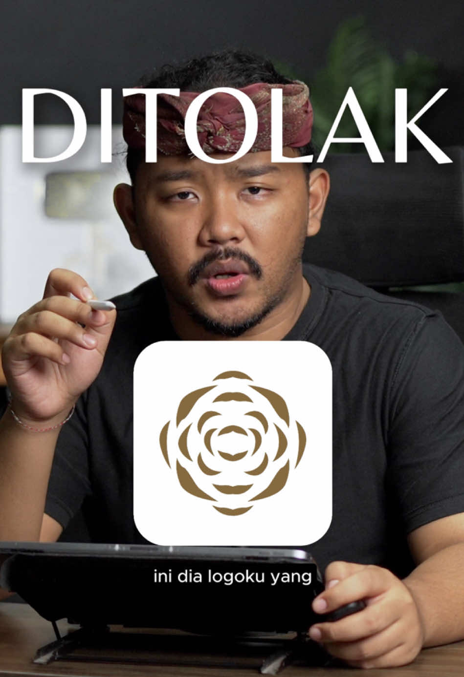 Mewah! Buat Logo Martabak? #Senimanbocahlogo #Trending #Viral #Logo #Martabak 