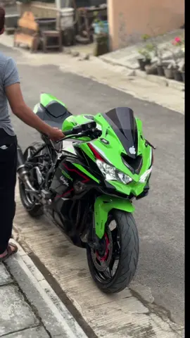 tutorial jadi kesayangan tetangga 🥰😋 #fyp #foryou #zx25r #cilacap24jam 