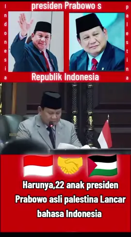presiden Prabowo Subianto 