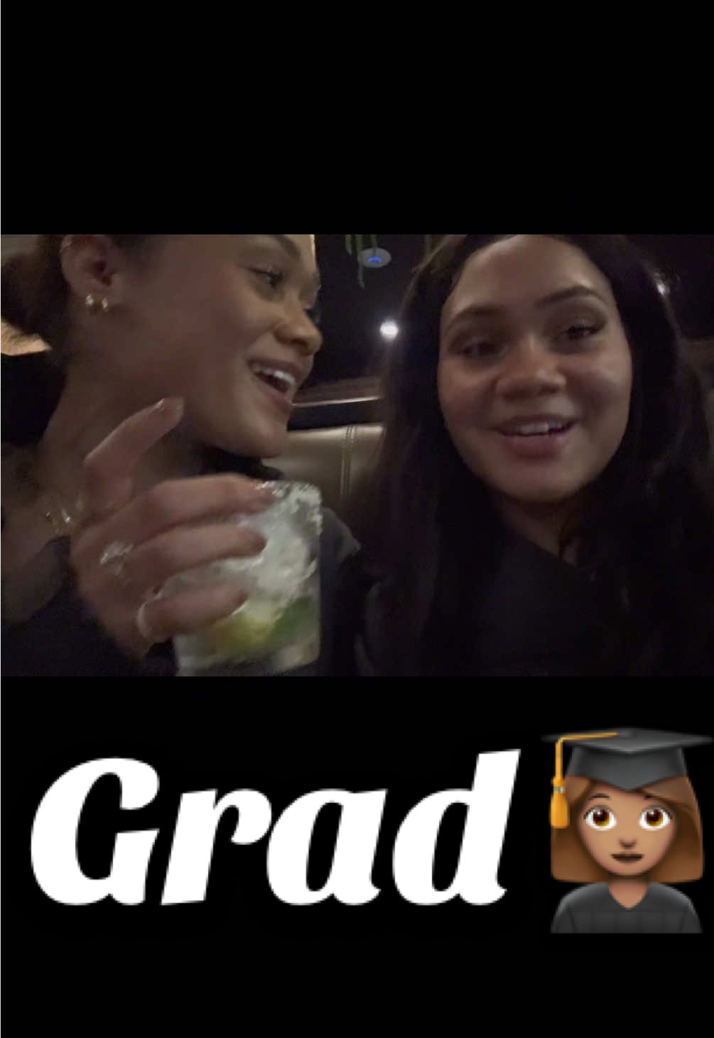 MASTERED IT 👩🏽‍🎓❤️ excuse how dysfunction this family gets  together 😭😂 #CapCut #gradseason #2025graduate #masters #womeninstem #engineers #dominican #womeninengineering 