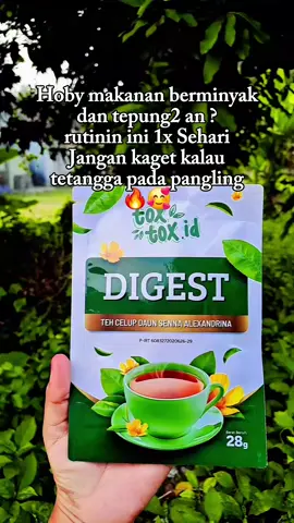 #tehherbal #digest #fyp #wibgajian #guncang66spesialgajian 