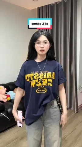 Áo xinh #ngocanhchibi #ngocanhoi #ao #aothun #aothunmuahe #aothunnamnu #aothunxinh #aothunbasic 