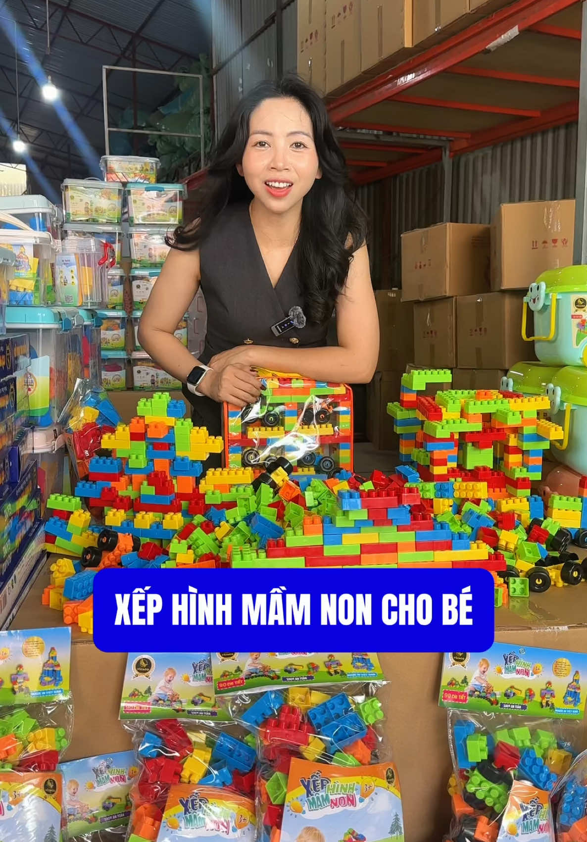 Đồ chơi xếp hình cho bé #tmgr #nghelamme #xephinhchobe #xephinh #dochoitreem 