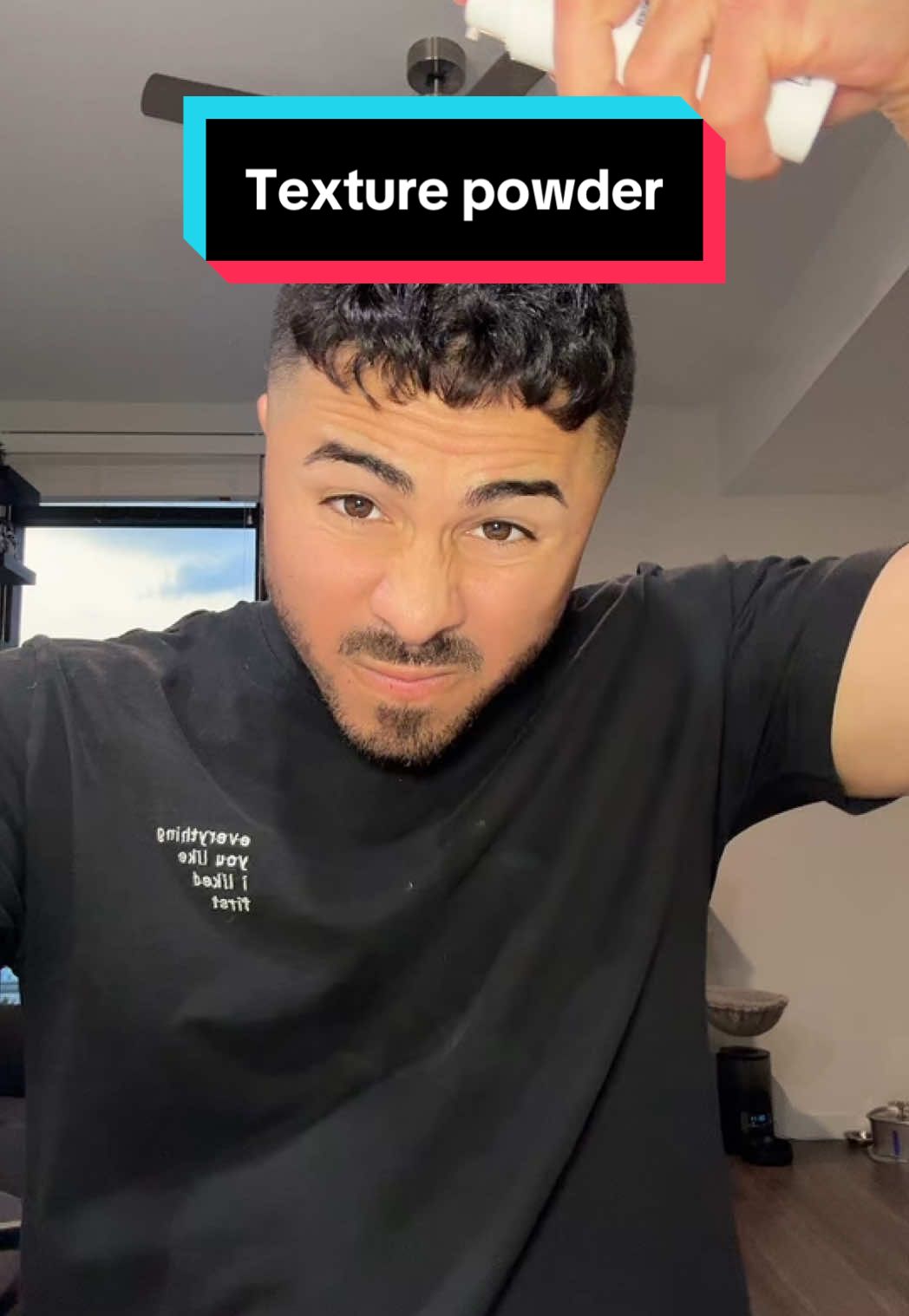Why didn’t I buy this sooner… #Texturepowder #Howtousetexturepowder #Based #Fathersdaygift  #FathersDaygiftideas #TikTokShop                                          #tiktokmademebuyit #giftideas                         #giftsforhim #giftsforher                                #creatorsearchinsights                                                               #TikTokShopSpringGlowUp                                             #TikTokShopRestock                                                                                                                                 #SpringSale                                                                #FathersDay #Springbreak 