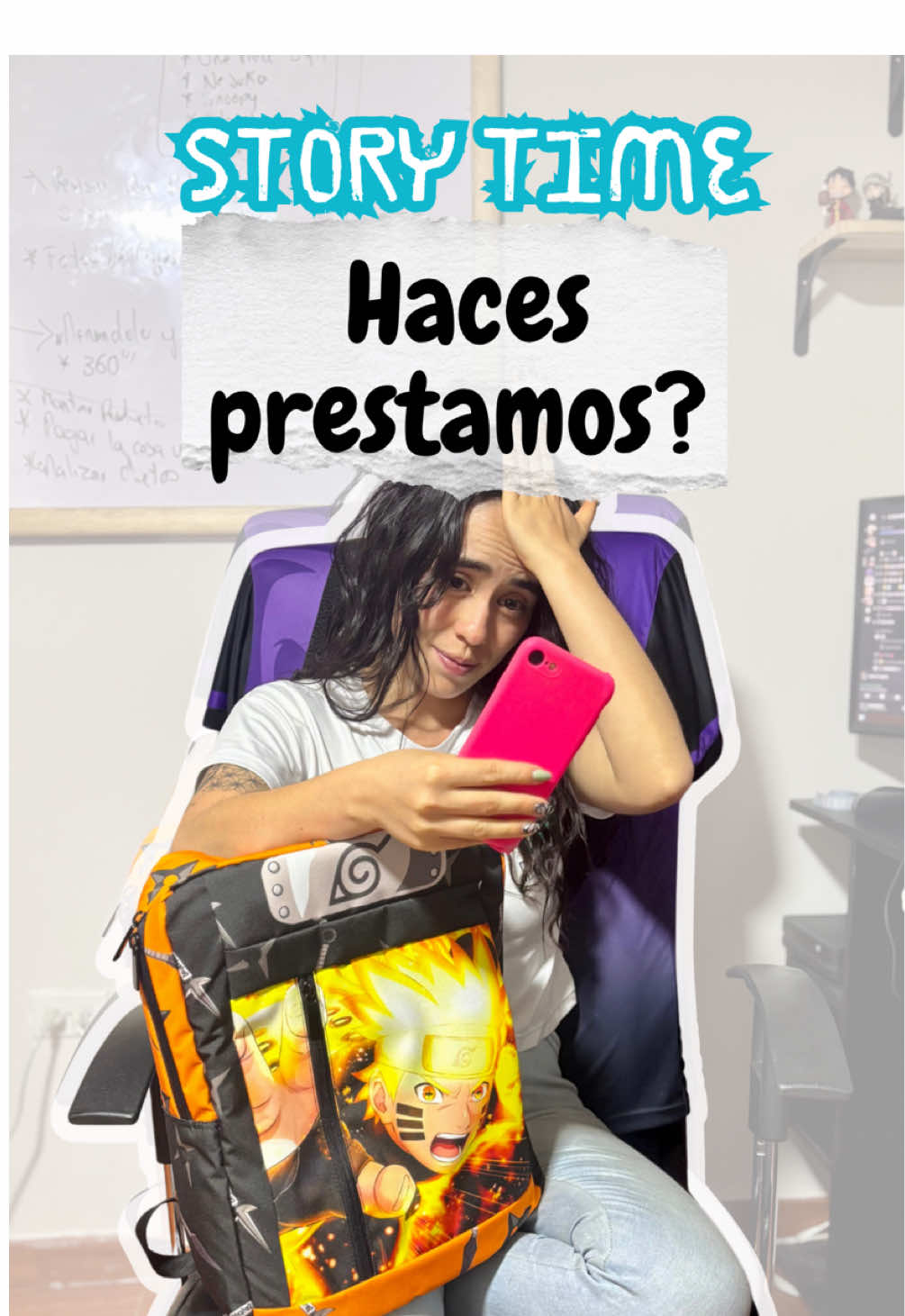 🧠 ¿Negocio o banco? Porque aquí vendemos morrales... ¡pero también nos piden préstamos! 😅 Te contamos el storytime de una clienta que pidió un combo de Naruto contraentrega y después... bueno, mejor ve el video. 👀 📦 Spoiler: perdimos $25.000 del envío y nos quedamos esperando... ¿el pago o el milagro? 💬 ¿A ti también te han quedado mal con un pedido? Cuéntanos abajo ⬇️ #PazcoBags #StorytimeReal #EmprenderEnColombia #PagosContraentrega #MorralNaruto #clientesinolvidables #historiasquenosoncuento #pedidosfallidos 