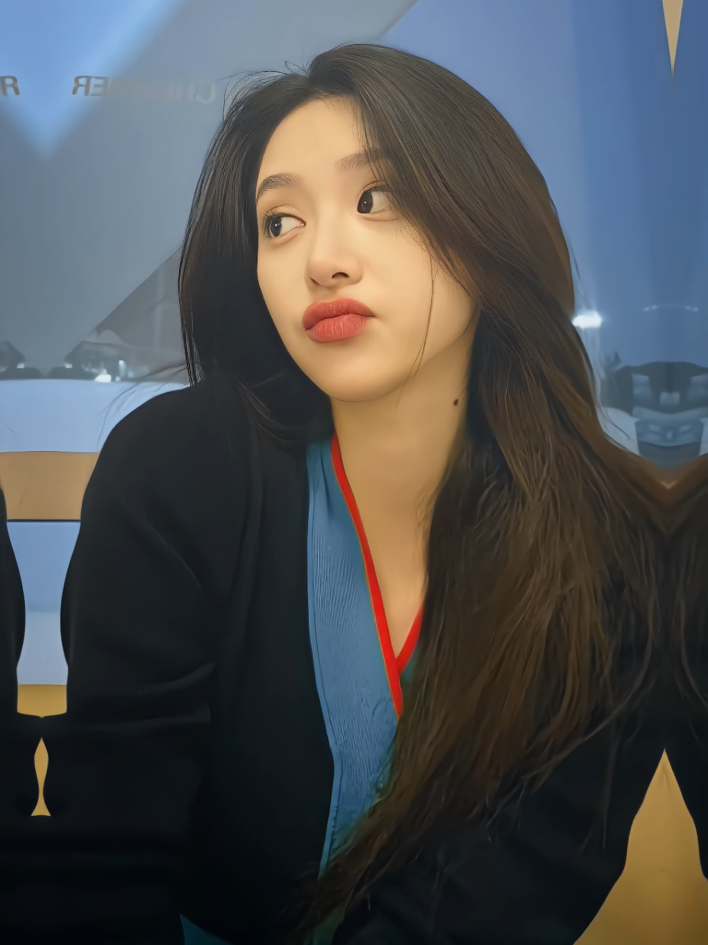 nih baek song min🤭 #baeksongmin #koreangirl #kdrma #fyp 