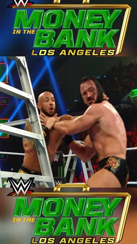 Money In The Bank Ladder Match #WWE #wweraw #wwefan #wwetiktok #wwesmackdown #wwefans #wweuniverse #wwechallenge #fypシ #johncena #codyrhodes #brocklesnar #randyorton #romanreigns #cmpunk #sethrollins #fyp #therock #reymysterio #kurtangle