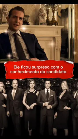 Ele surpreendeu a todos, mesmo sem ter feito faculdade. 🎥 Suits #suits #suitsnetflix #serie #trechosdefilmes #viralvideos#fyp #direito #faculdade 