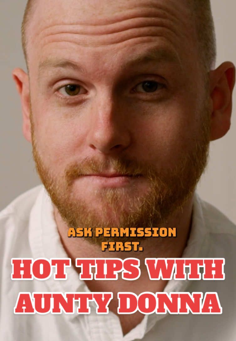 A PSA–or hot tip–if you will from the Donna boys (watch until the end for a surprise!!! 😮🤯😲🫡🍑)