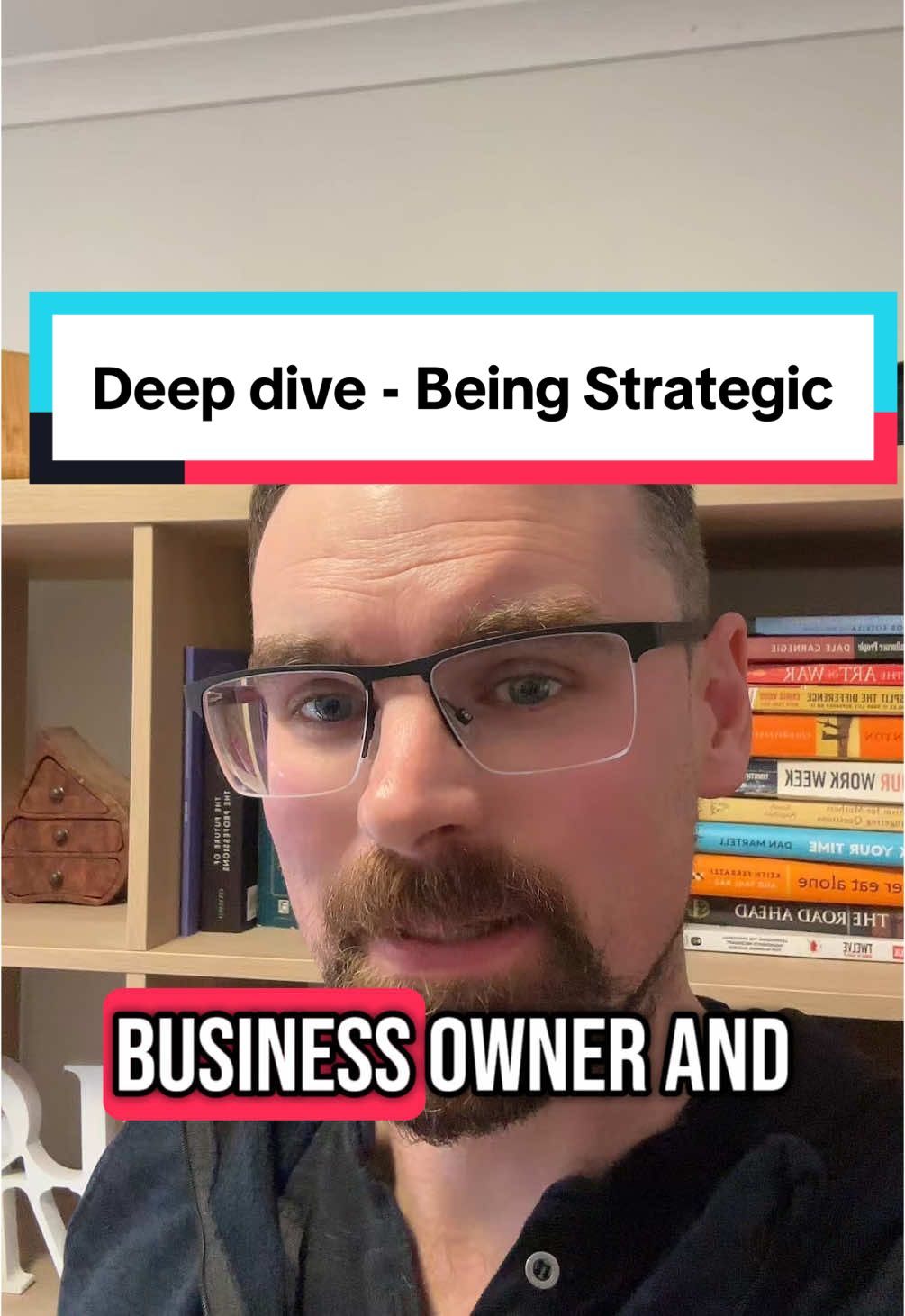 In today’s #familylaw TikTok, I  discuss the importance of being strategic, regardless of whether your ##separation/ ##divorceis amicable or high conflict. #l#lawl#lawyer