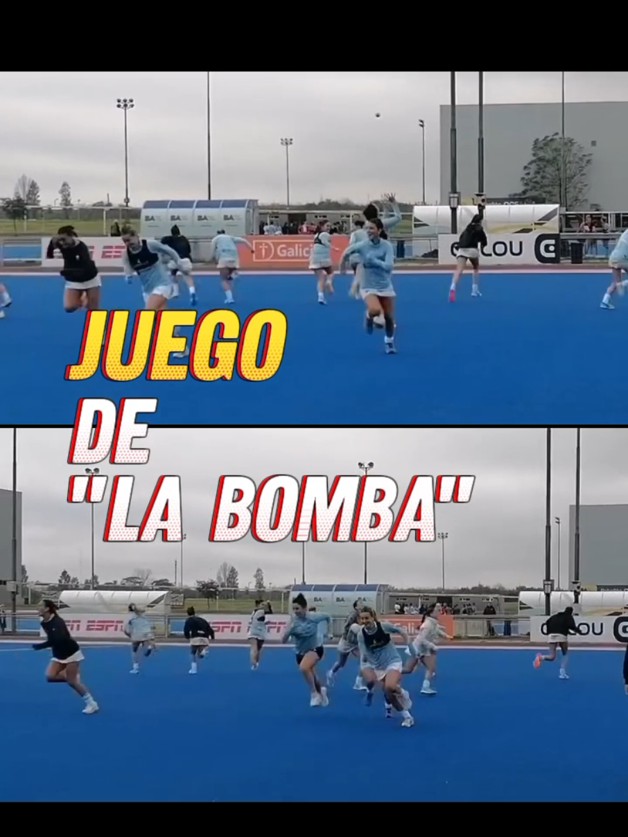 🎥 NUEVO VIDEO: Juegos para la entrada en calor – Capítulo #️⃣ 🔥 Hoy te traemos 