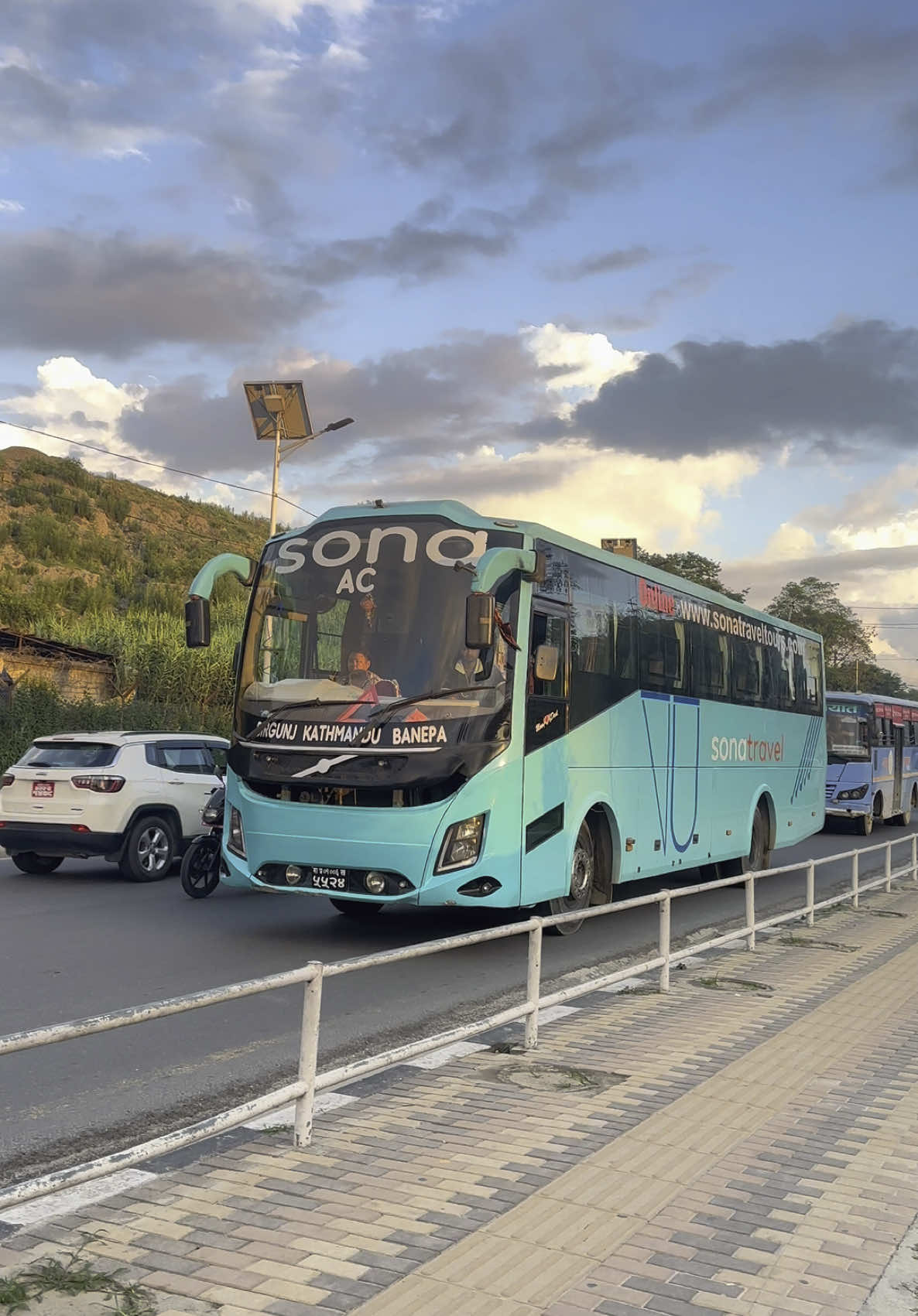 Sona Ac ( Kathmandu to Birjung ) @Bickey yadav @JB VLOG #goviral #fyp #foryou #drivesafe #viral @somlal chaudhary @Buses of Nepal @Malika air bus 668 official @Deuba_ Tours & Travels @Hemant 🔥 @Allbusses Ofnepal05 @🇳🇵(plp)expresses 🇳🇵 @@DIPU🖤✌️ @🦅 ＳＵＰＡ ＶＩＰ ３５３８ 🚀 @A S H I M @AGRADUTE TRAVELS OFFICIAL❤️ @Air_Bus_of_Nepal🇳🇵 @All about buses 🚍 @All_BUSES- OF _NEPAL @Bus of Dang @Bus Adventure Nepal🇳🇵 @Bus collection in dng to KTM ? @Bus of Kakarvitta @bus of nepal @Bus🐾 @buses  @Buses of paschim❤️🥰 @Buses_of_Western_Pyuthan❤🇳🇵 @Busses of jhapa @ʙᴜꜱᴇꜱ ᴏꜰ ᴘᴀꜱᴄʜɪᴍ🇳🇵 @🅳🆁.🅹🆄🅽🅺🅴🆈 @Furkemanxe @Kamana Group Official ❤️ 🩵🩵🩵🩵🩵
