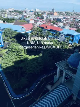 💙 #fyp #kampusbiru #unismuhmakassar #snbt2025 