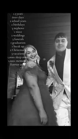 I love you, forever 🤍 @Gunnar lane 