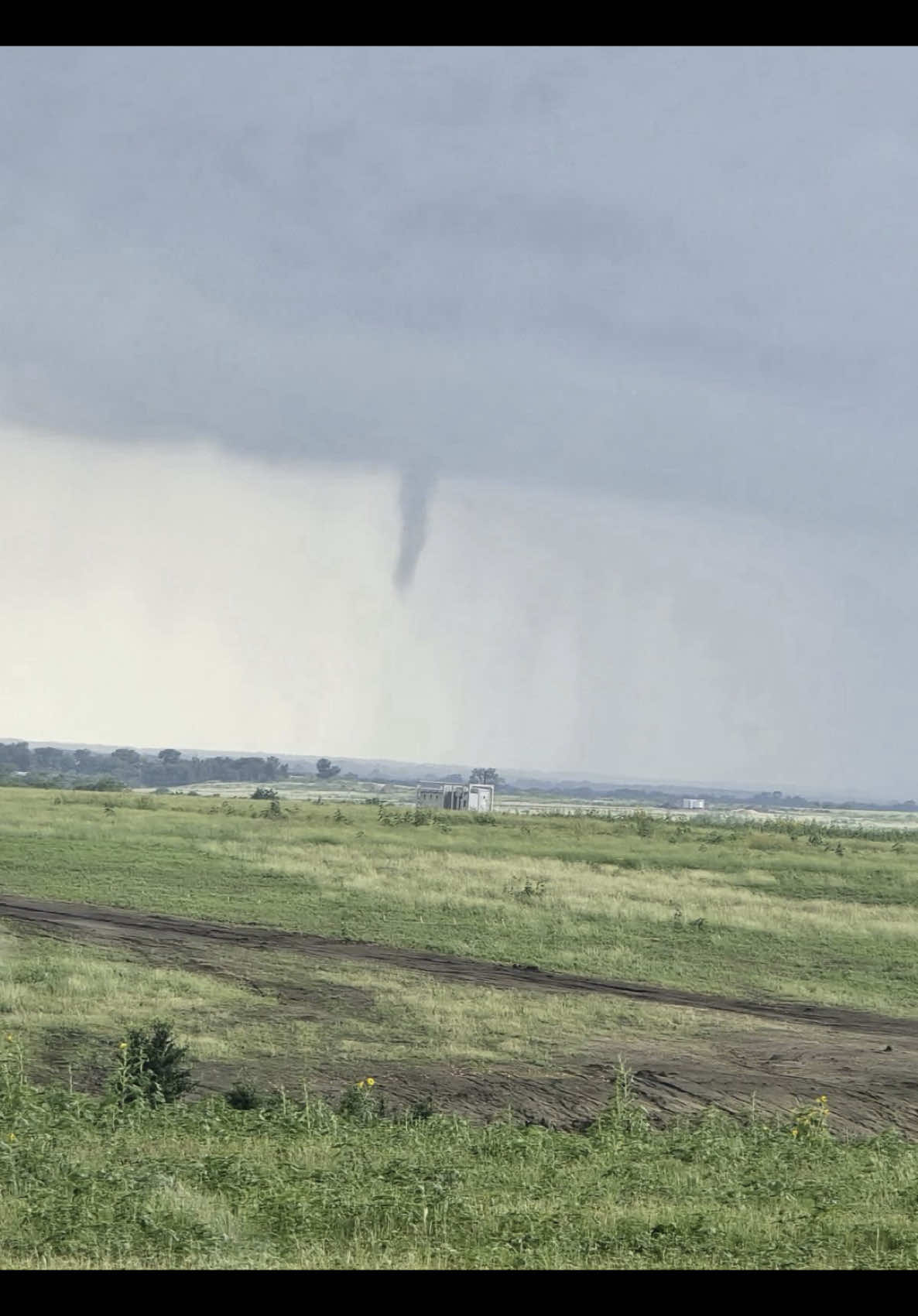 Crazy weather in Texas #fyp #weather #texas #tornado #storm #heavyrain #tornadoes #temple #templetx #severeweather 